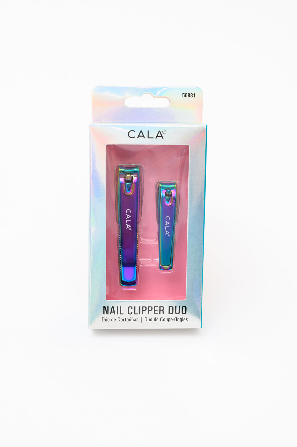 Psychedelic Nail Clippers
